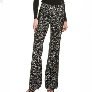 Michael Kors Collection Bonded Lace
Flare Pant. Size 6. New and never used
